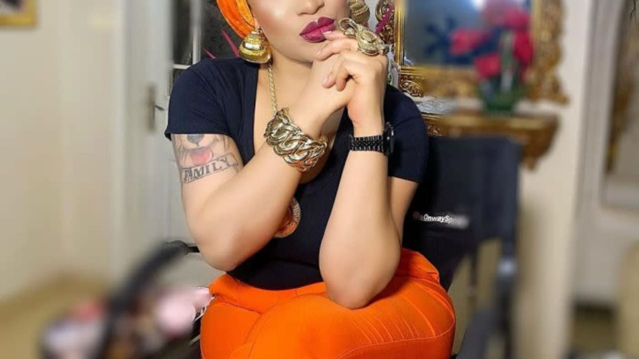 s3x doesn’t guarantee a man will marry you – Tonto Dikeh s3x doesn’t guarantee a man will marry you – Tonto Dikeh