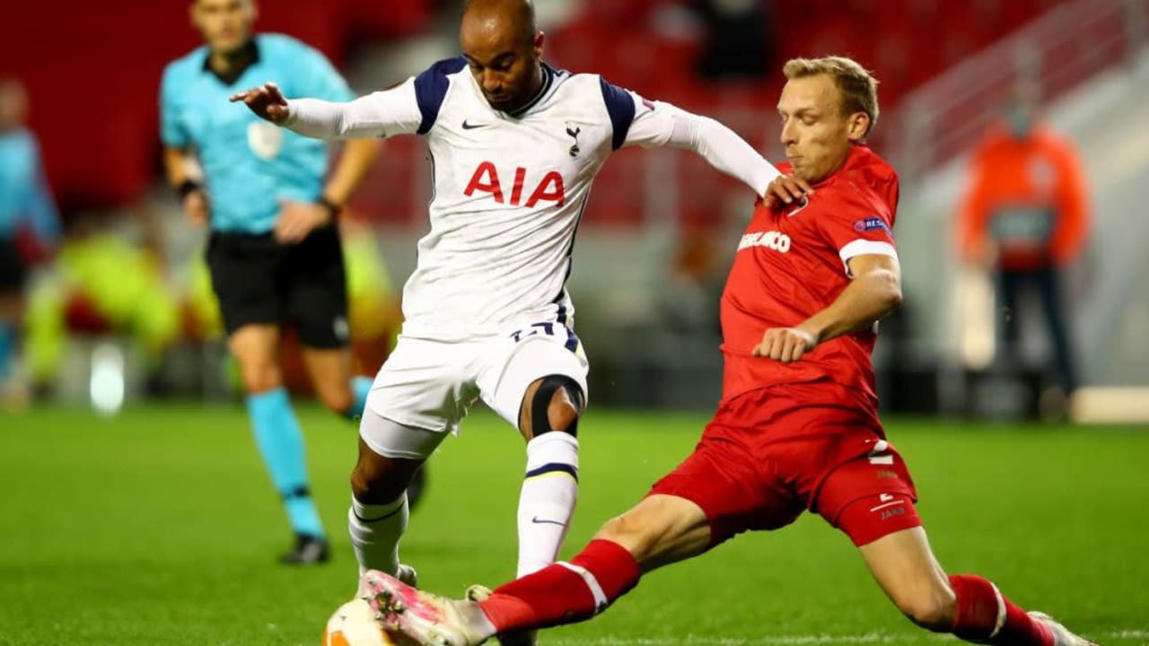 Sloppy Tottenham suffer historic loss against Antwerp Sloppy Tottenham suffer historic loss against Antwerp