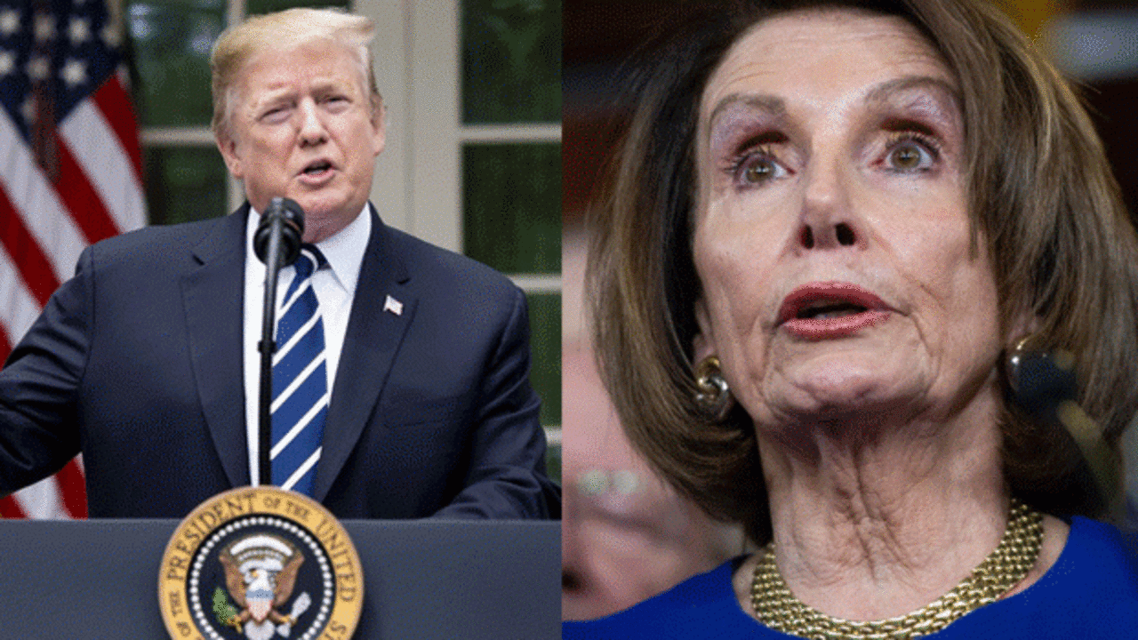 US House of Reps begins impeachment move against Trump US House of Reps begins impeachment move against Trump