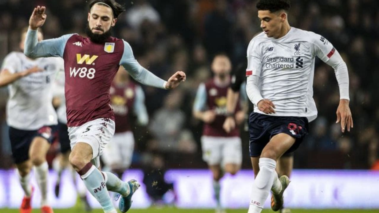 Liverpool trash Aston Villa to reach FA Cup 4th round Liverpool trash Aston Villa to reach FA Cup 4th round