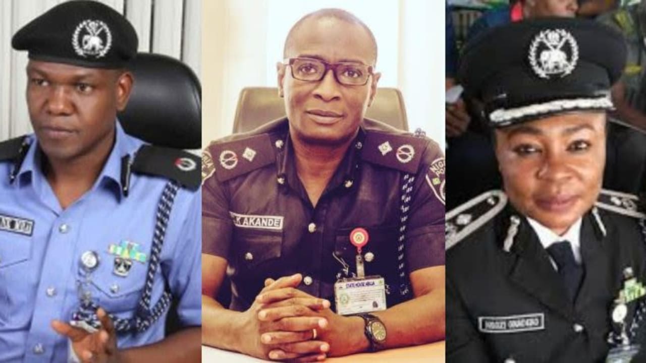 Frank Mba stays as CP Force PRO, 20 other CPs redeployed Frank Mba stays as CP Force PRO, 20 other CPs redeployed