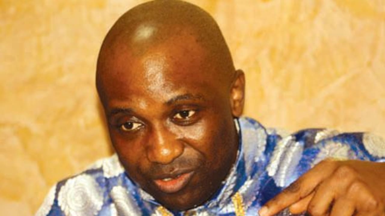 God rejected Trump, he should leave, says Primate Ayodele God rejected Trump, he should leave, says Primate Ayodele