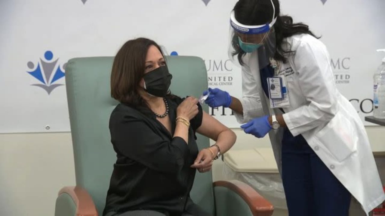 30% of New York health workers scared of COVID-19 vaccines 30% of New York health workers scared of COVID-19 vaccines
