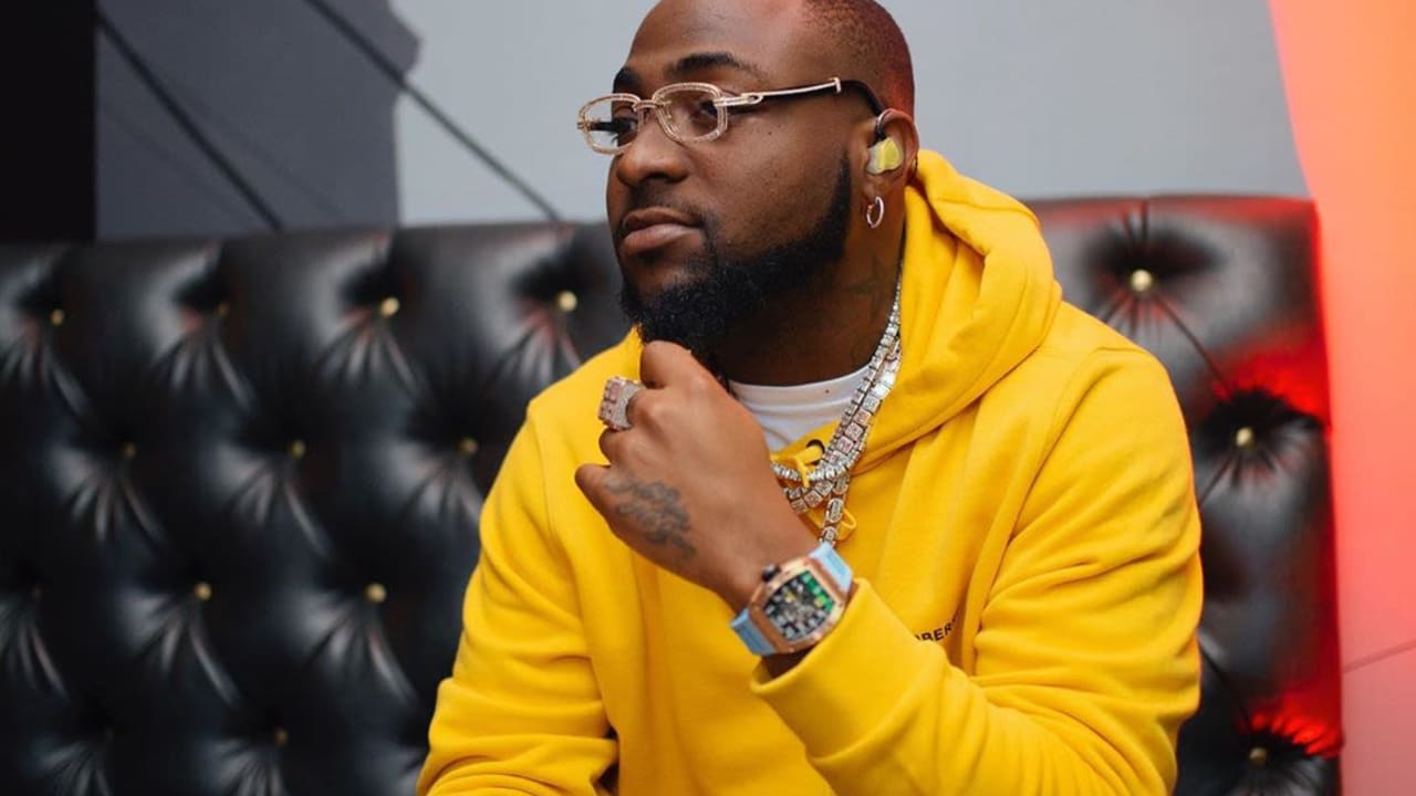 “I didn’t join them to protest against SARS, I only went there to calm them down” – Davido says during meeting with IGP (Video) “I didn’t join them to protest against SARS, I only went there to calm them down” – Davido says during meeting with IGP (Video)