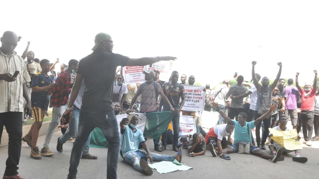 Buhari Says 69 Nigerians Killed In #EndSARS Unrest Buhari Says 69 Nigerians Killed In #EndSARS Unrest