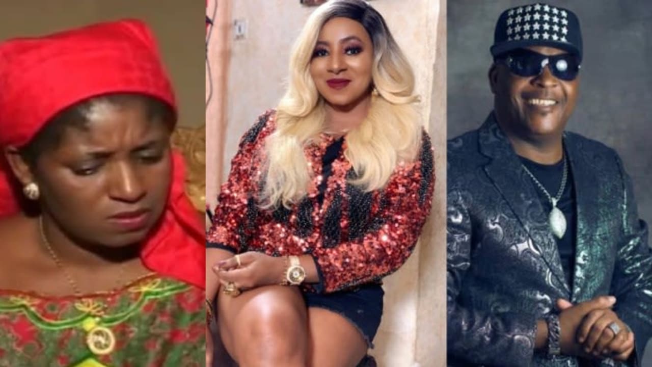 Nollywood actress Mide Martins reacts to allegation she abandoned brother Nollywood actress Mide Martins reacts to allegation she abandoned brother