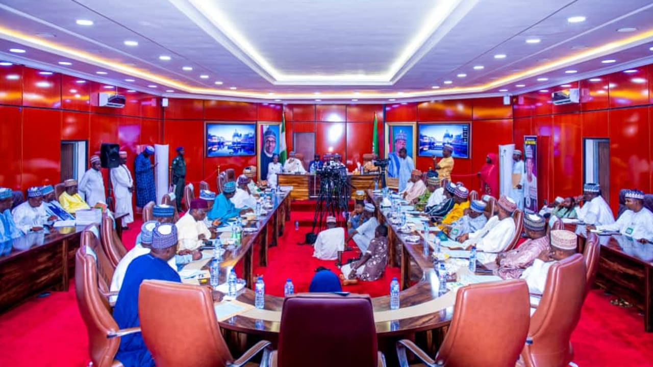 N107bn was stolen in previous administration - Governor Matawalle alleges N107bn was stolen in previous administration - Governor Matawalle alleges