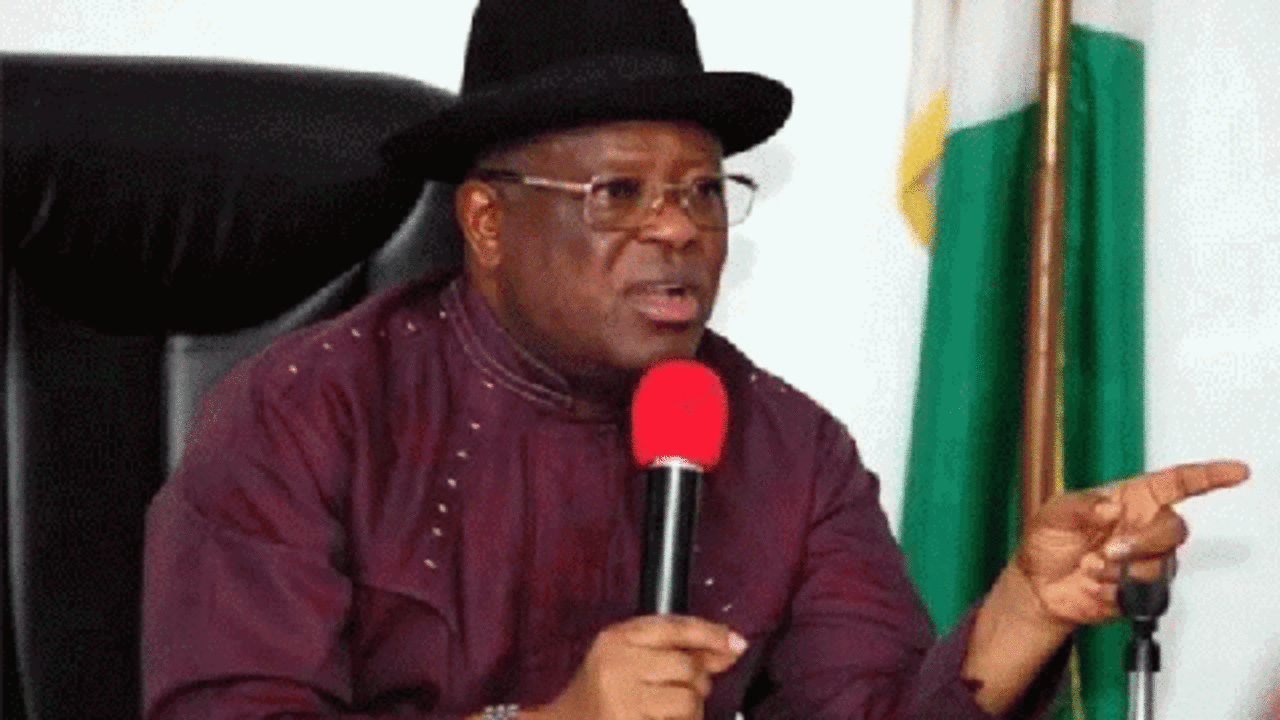ASUU reacts to Gov. Umahi’s move in Ebonyi ASUU reacts to Gov. Umahi’s move in Ebonyi