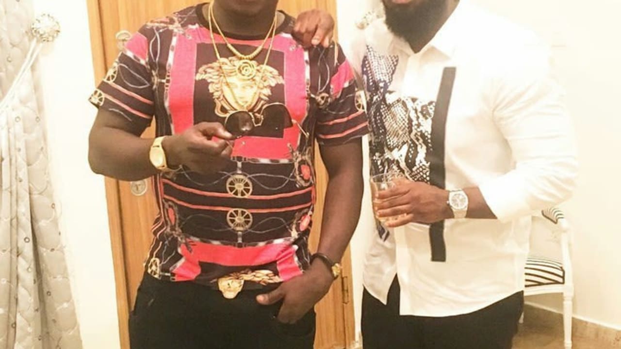 Timaya reacts after being compared to Duncan Mighty Timaya reacts after being compared to Duncan Mighty