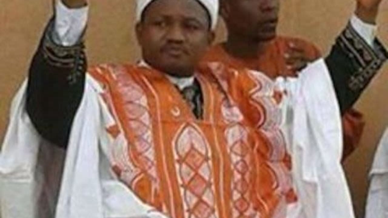 Ganduje banned me because I fought him in 2019 – Imam Ganduje banned me because I fought him in 2019 – Imam