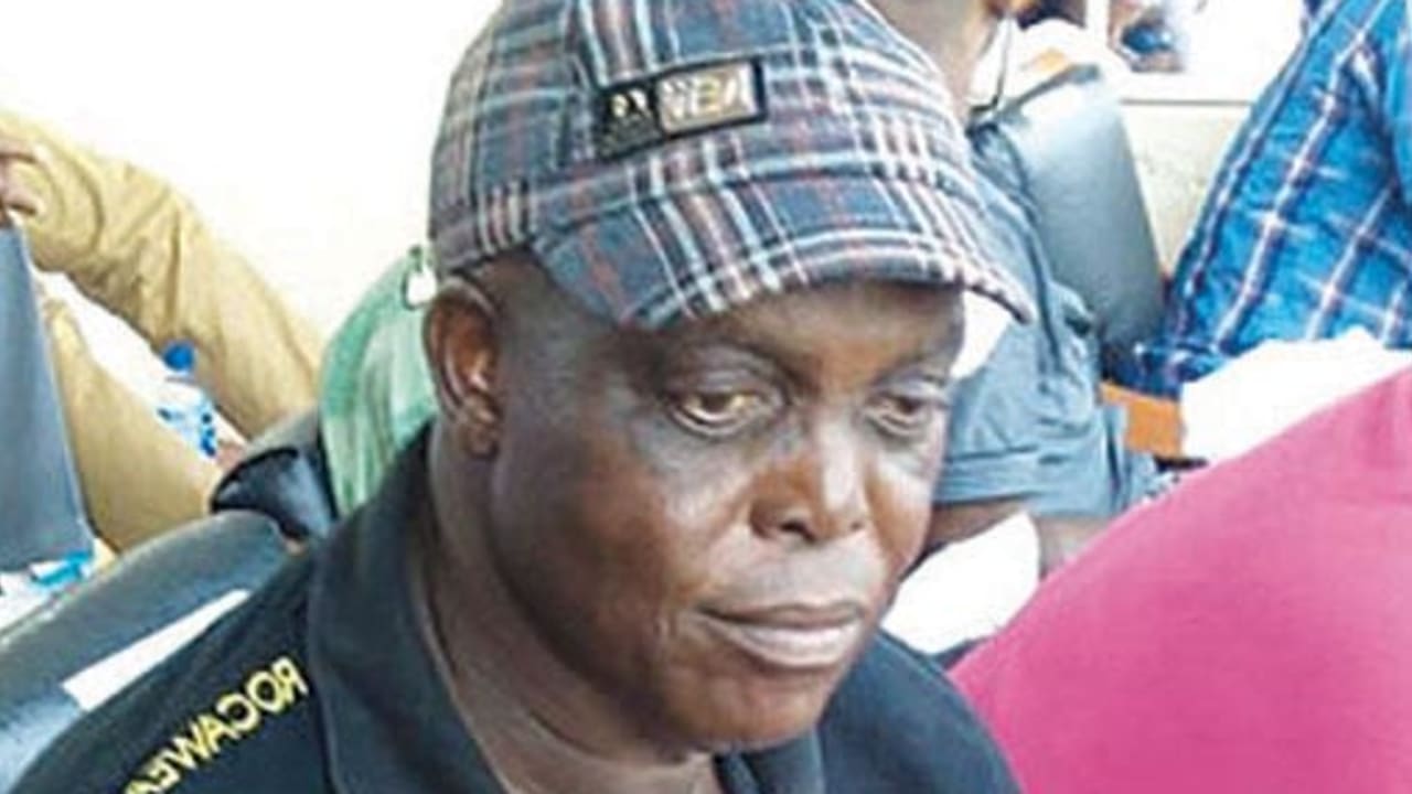 Pay the money you owe me now, don’t wait till I die to mourn: Coach Izilein begs NFF Pay the money you owe me now, don’t wait till I die to mourn: Coach Izilein begs NFF