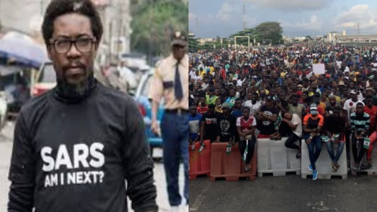 Lekki Tollgate: Outrage as Segalink finally bites #EndSARS Lekki Tollgate: Outrage as Segalink finally bites #EndSARS