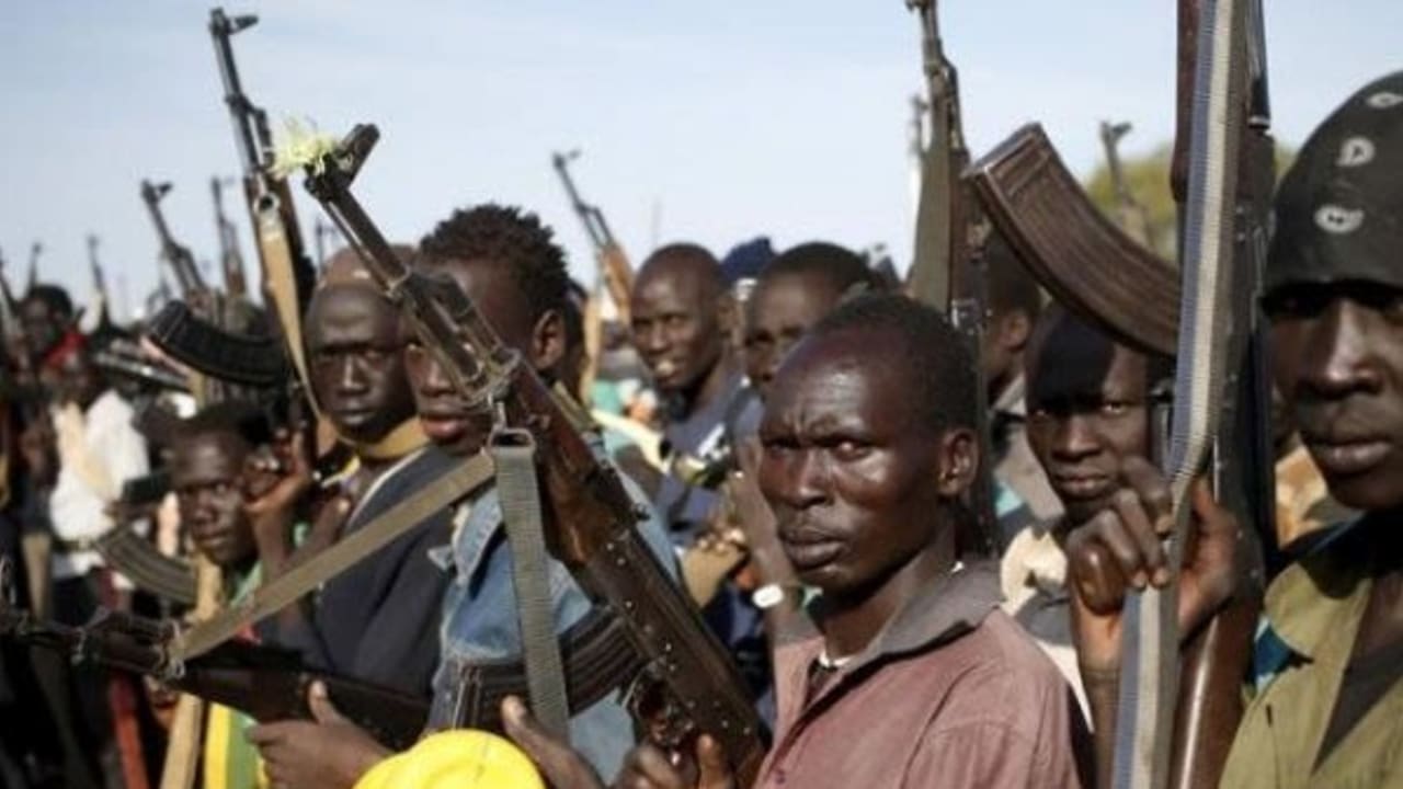 Village head killed, eight others abducted by Zamfara bandits Village head killed, eight others abducted by Zamfara bandits