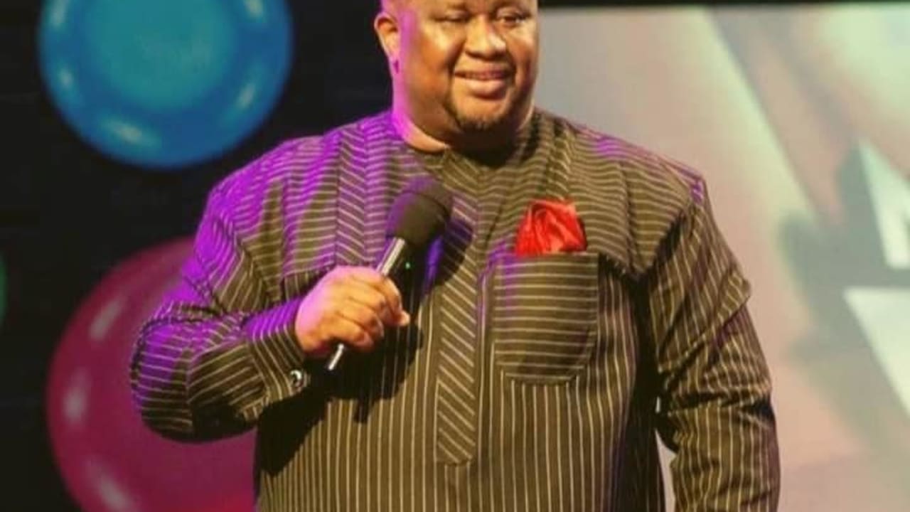 Marriage where ‘I’m sorry’ is absent dead: Pastor Ezekiel Atang Marriage where ‘I’m sorry’ is absent dead: Pastor Ezekiel Atang
