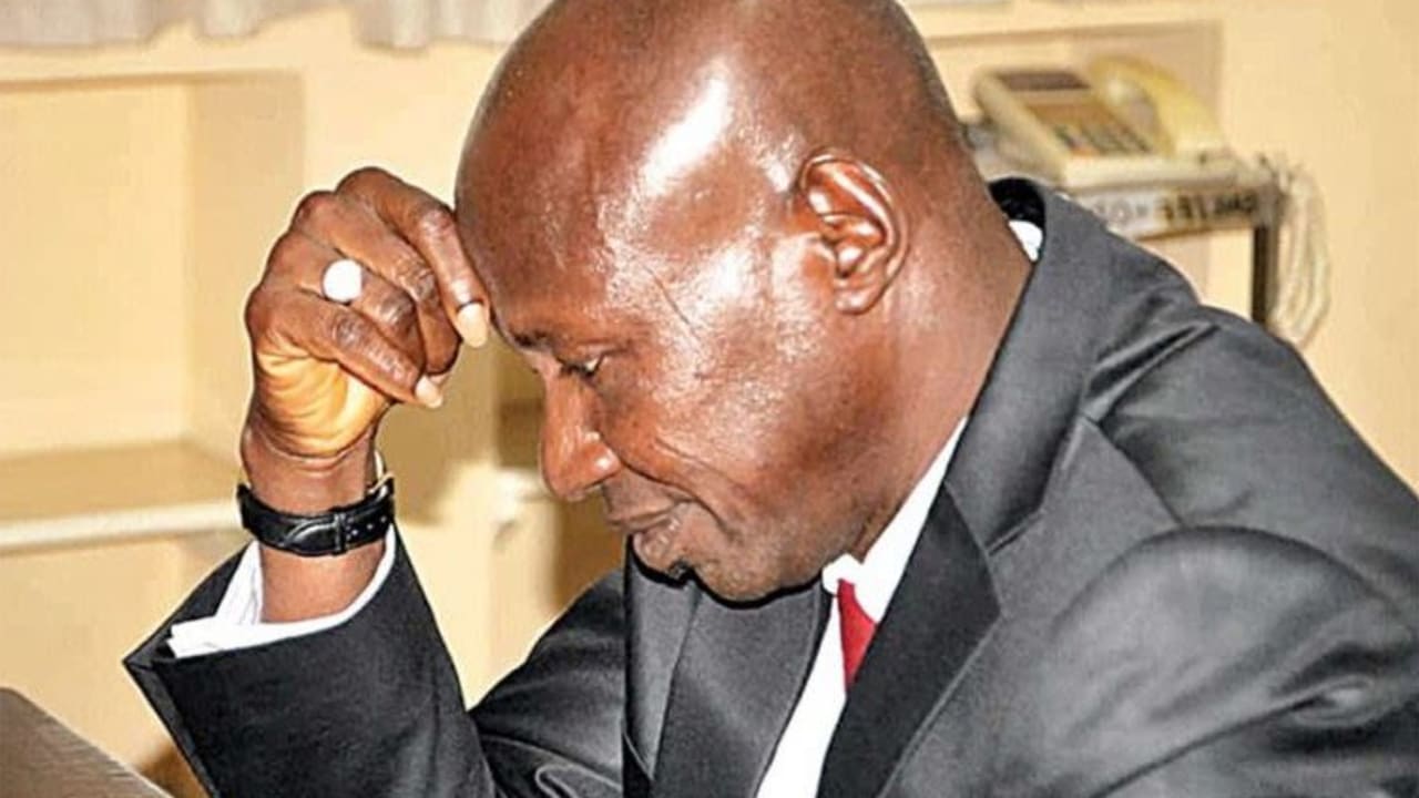 Magu: Why I did not honour Code of Conduct Bureau’s invitation Magu: Why I did not honour Code of Conduct Bureau’s invitation