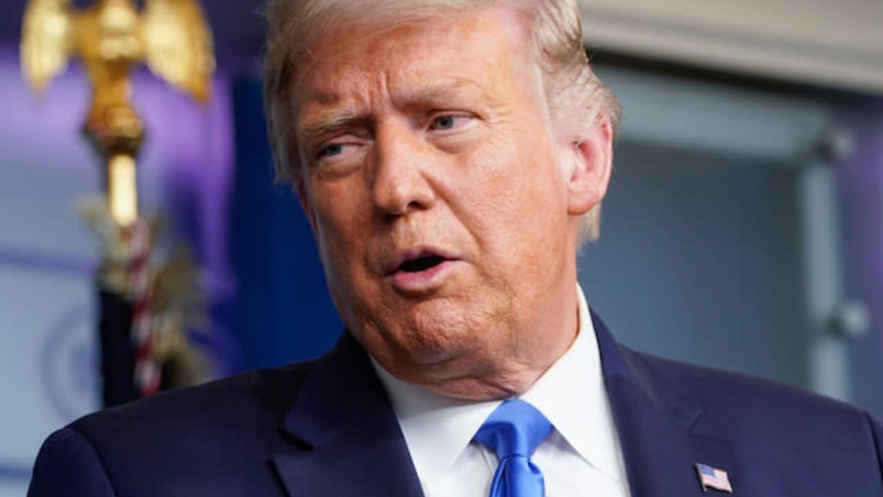 Trump hit hard by US Supreme Court, ordered to submit tax records Trump hit hard by US Supreme Court, ordered to submit tax records