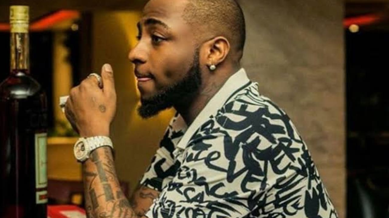 Painful that peaceful protest turned into complete anarchy – Davido Painful that peaceful protest turned into complete anarchy – Davido