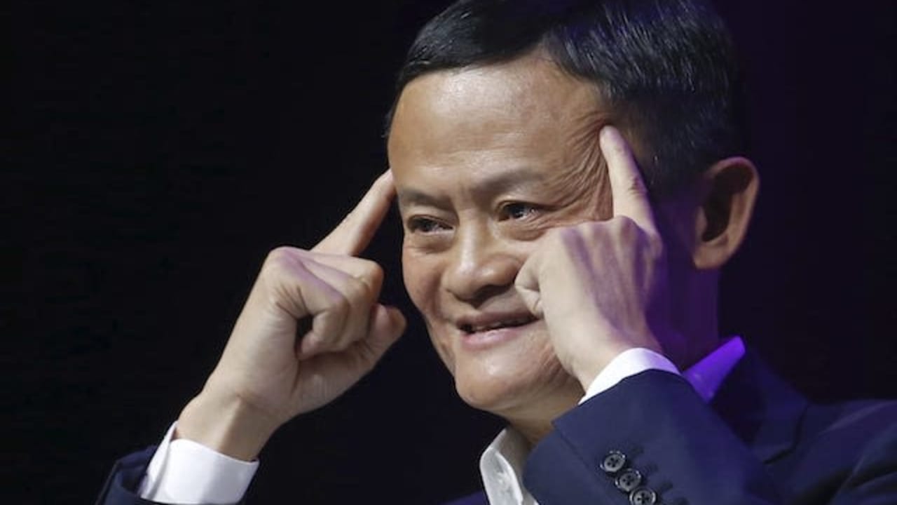 Jack Ma snubbed by Chinese media Jack Ma snubbed by Chinese media
