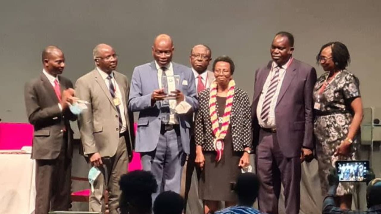 Plaudits for Chioma Agomo UNILAG law professor retiring after 41 years Plaudits for Chioma Agomo UNILAG law professor retiring after 41 years