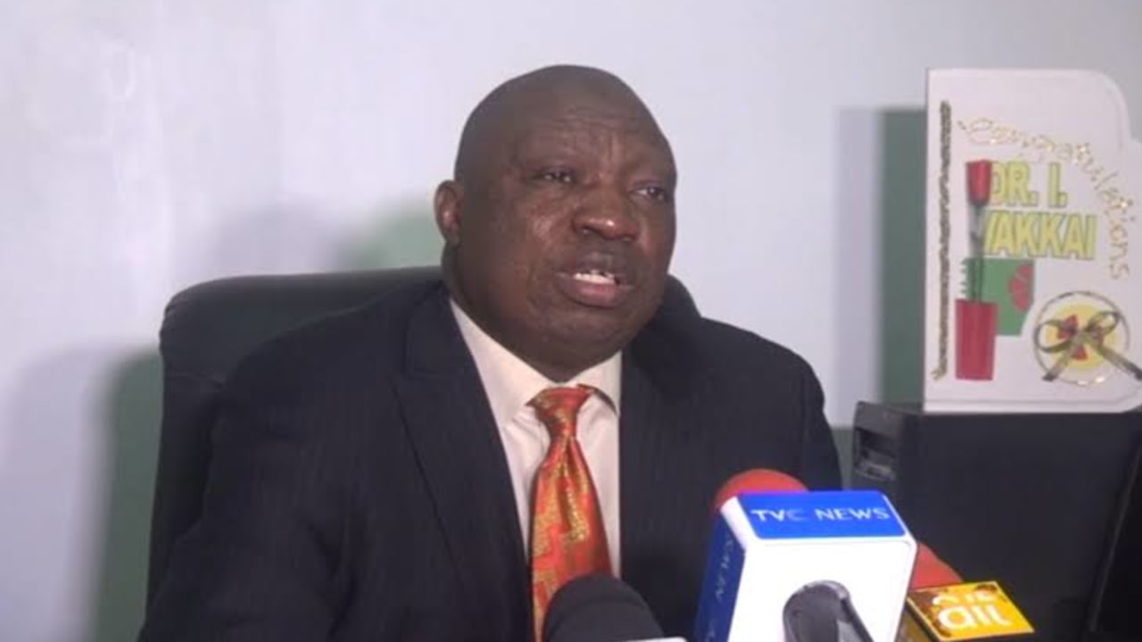 Taraba commissioner speaks on alleged diversion of N1.2bn COVID-19 funds Taraba commissioner speaks on alleged diversion of N1.2bn COVID-19 funds