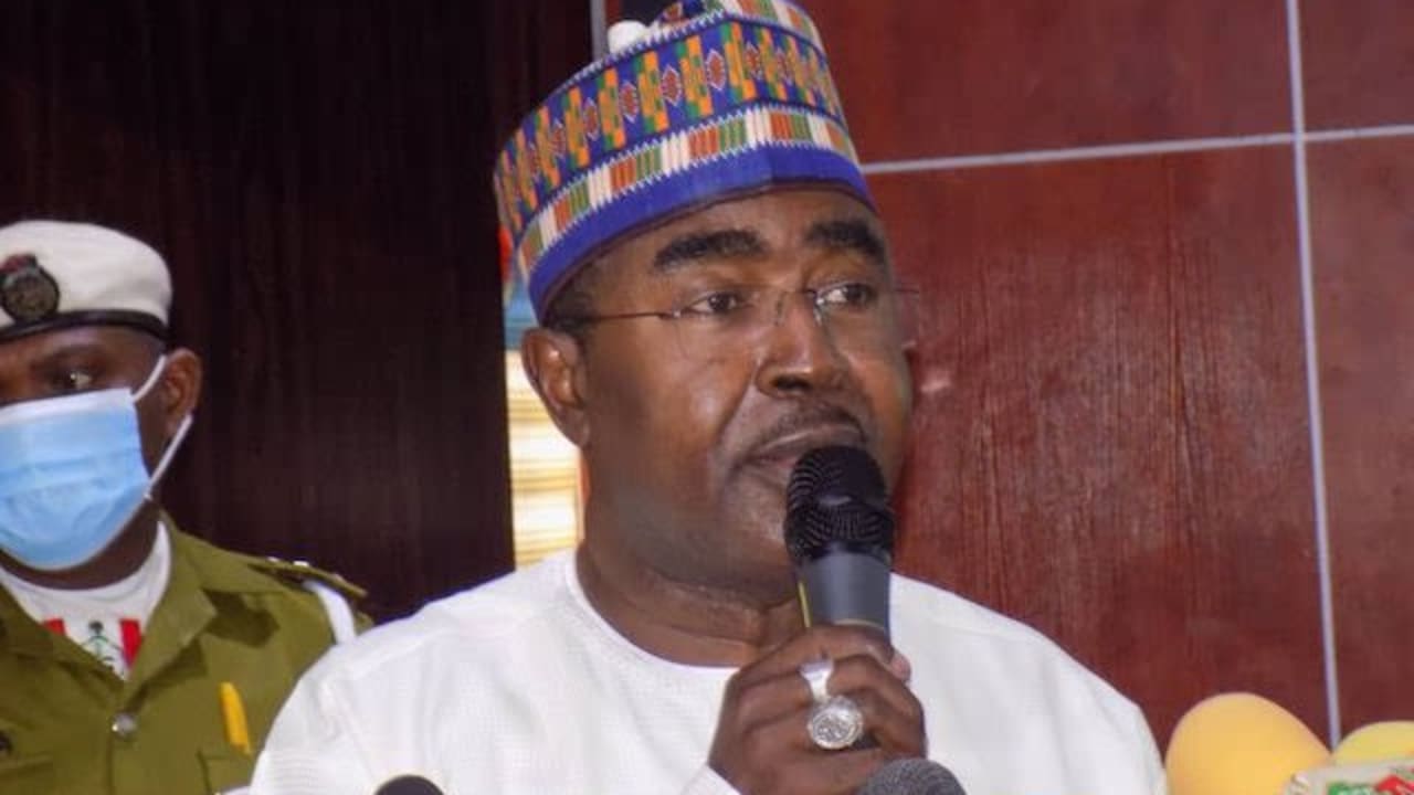 15 million Nigerians high on drugs: Buba Marwa 15 million Nigerians high on drugs: Buba Marwa