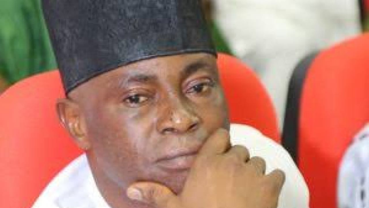 Abducted Kogi LG boss Kolawole regains freedom Abducted Kogi LG boss Kolawole regains freedom