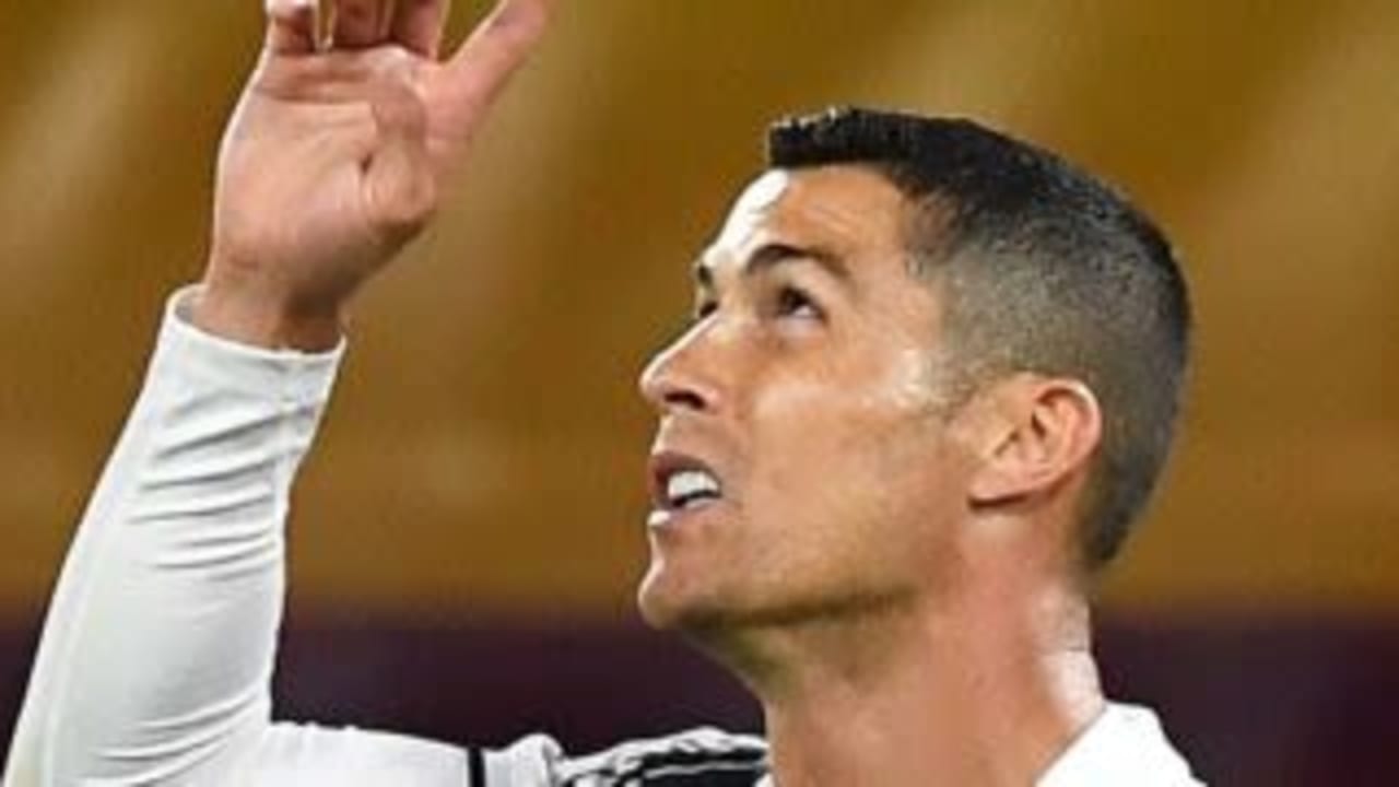 Ronaldo close to ending self-isolation. Ronaldo close to ending self-isolation.