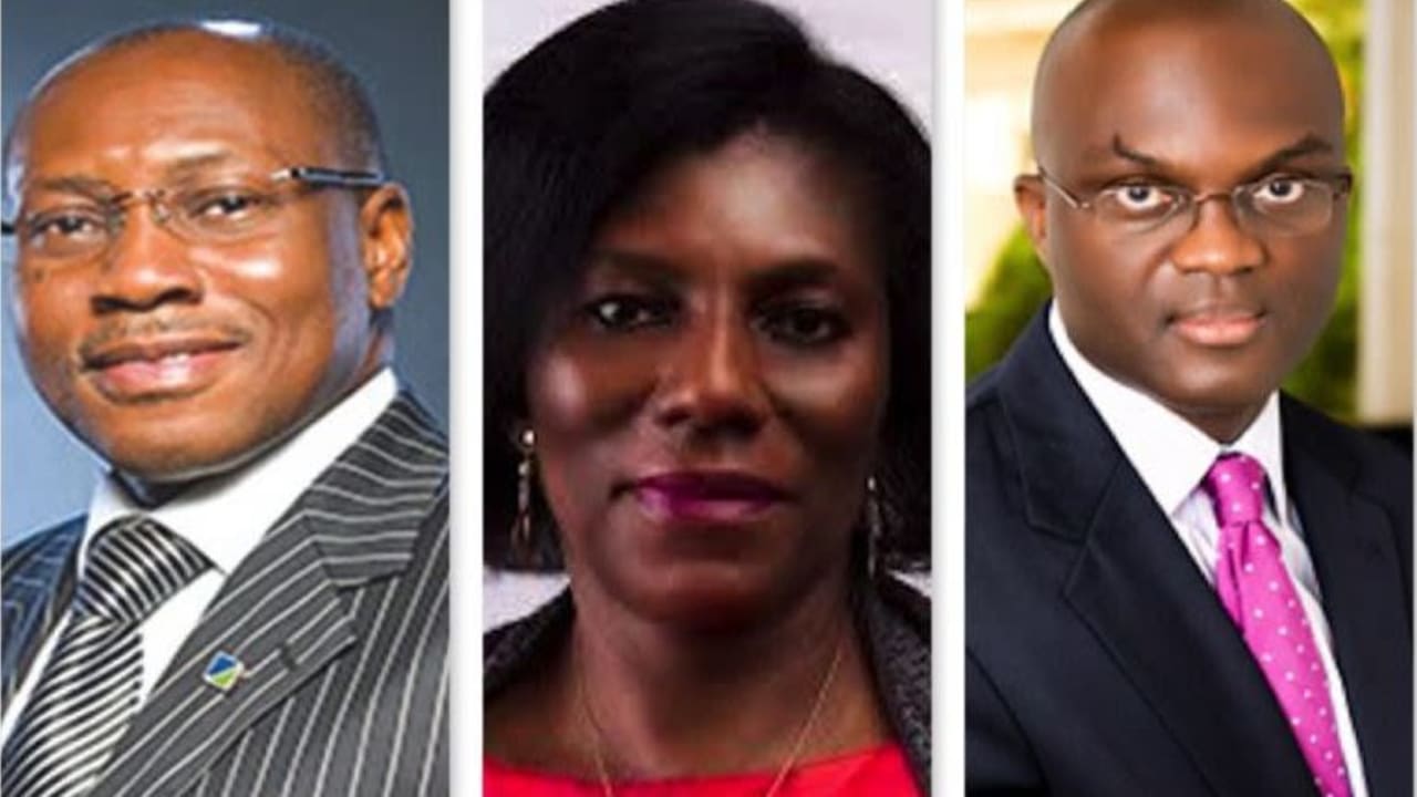 Seni Adetu, Juliet Anammah, Otu Hughes join FBN Holdings board Seni Adetu, Juliet Anammah, Otu Hughes join FBN Holdings board
