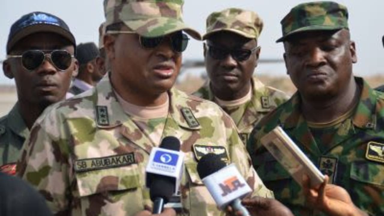NAF conducts joint combat search on Kaduna-Abuja highway NAF conducts joint combat search on Kaduna-Abuja highway