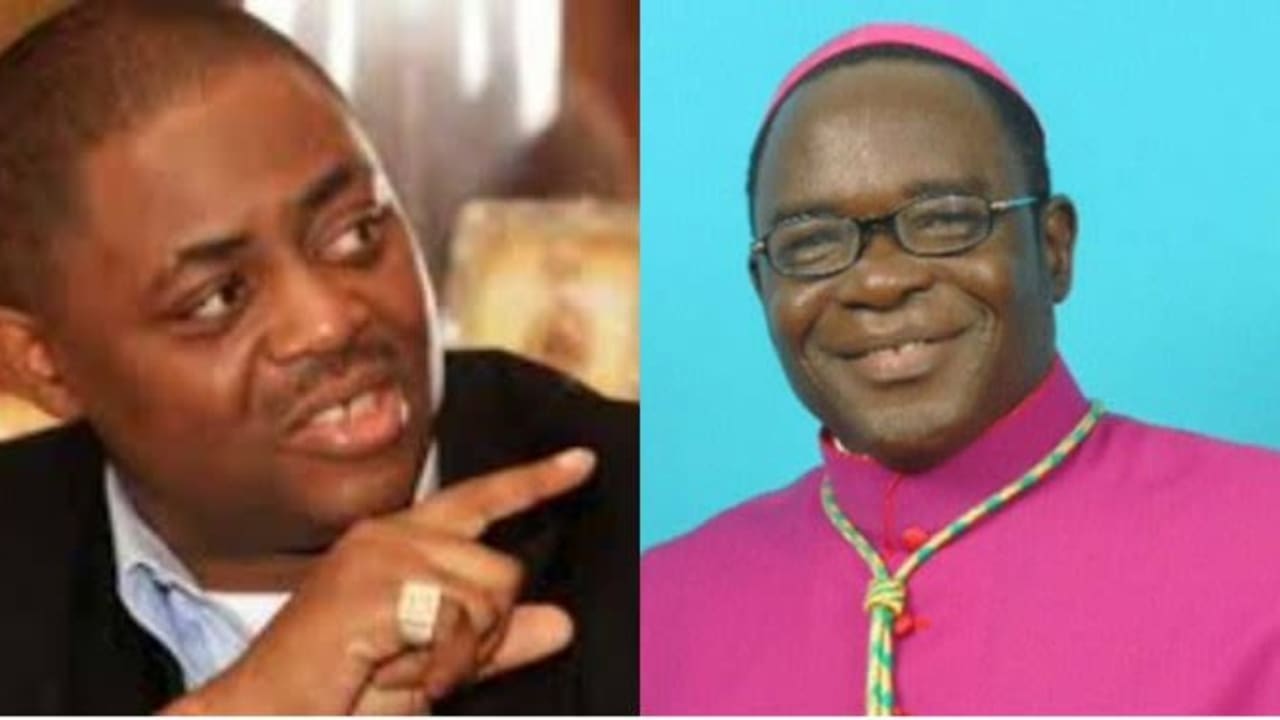 Kukah didn’t attack Islam, he can’t apologise or leave Sokoto – Fani-Kayode Kukah didn’t attack Islam, he can’t apologise or leave Sokoto – Fani-Kayode