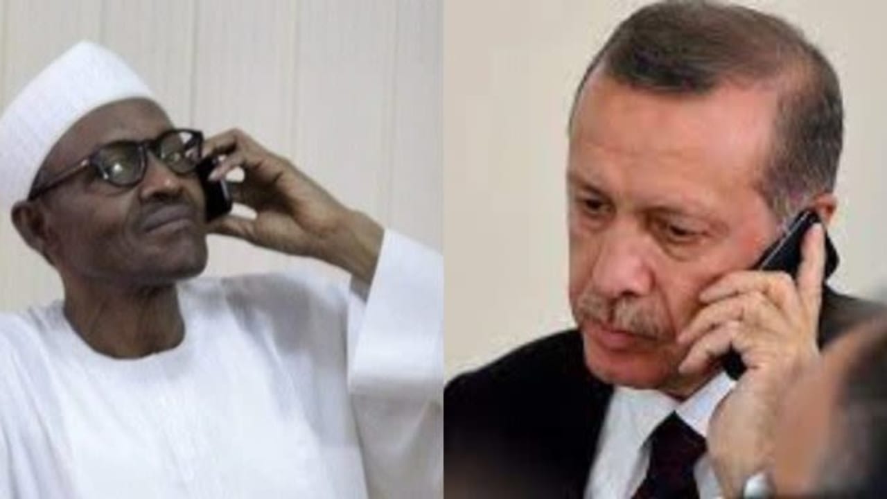 Fani-Kayode warns Buhari: Don’t join Erdogan to fight Israel Fani-Kayode warns Buhari: Don’t join Erdogan to fight Israel