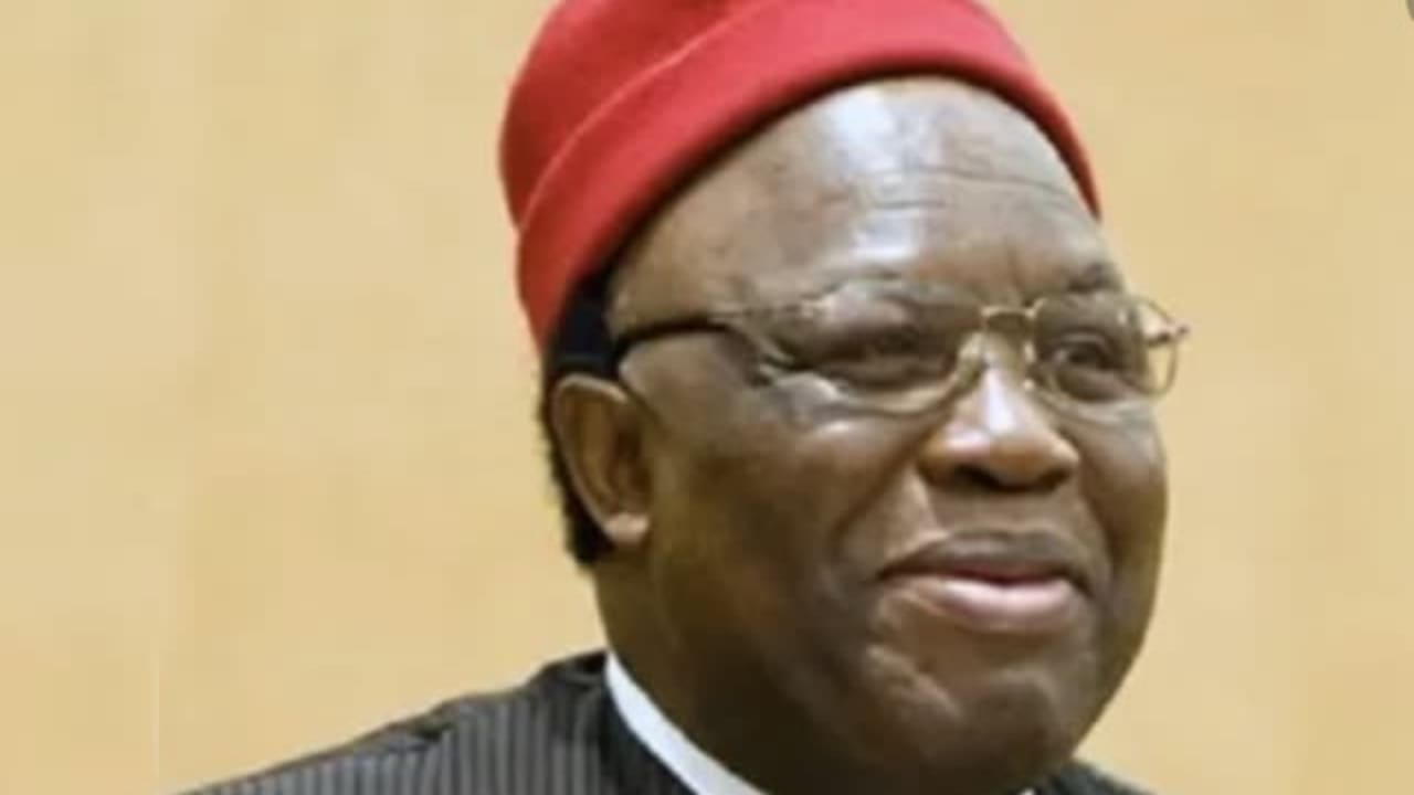 Buhari congratulates Ohanaeze’s new President-General, Prof Obiozor Buhari congratulates Ohanaeze’s new President-General, Prof Obiozor