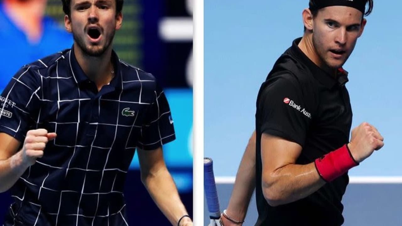 Djokovic, Nadal ousted, young guns Medvedev, Thiem for ATP Finals Djokovic, Nadal ousted, young guns Medvedev, Thiem for ATP Finals