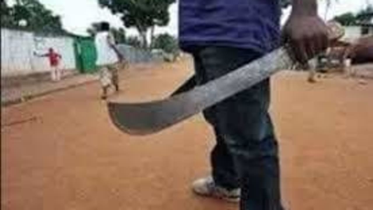 Gunmen killed every police men in station at Aba Gunmen killed every police men in station at Aba