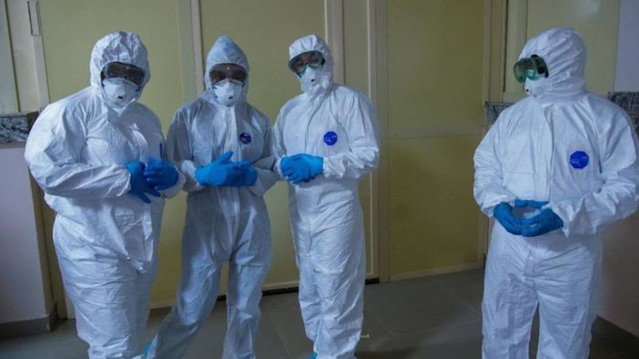 COVID-19 hits 20 doctors in Kwara State COVID-19 hits 20 doctors in Kwara State