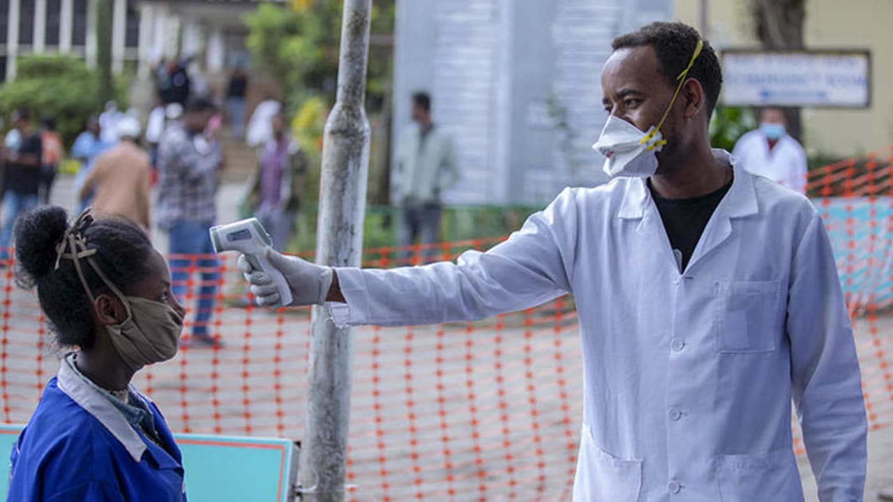 COVID-19 pandemic wipes out 38 million jobs in East Africa COVID-19 pandemic wipes out 38 million jobs in East Africa