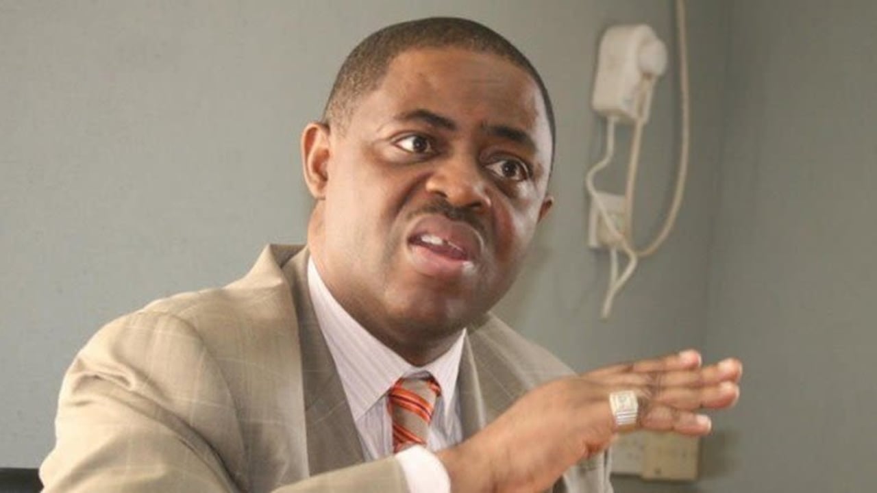 #EndSARS: Fani-Kayode blasts Hillary Clinton, Joe Biden for criticising Buhari #EndSARS: Fani-Kayode blasts Hillary Clinton, Joe Biden for criticising Buhari