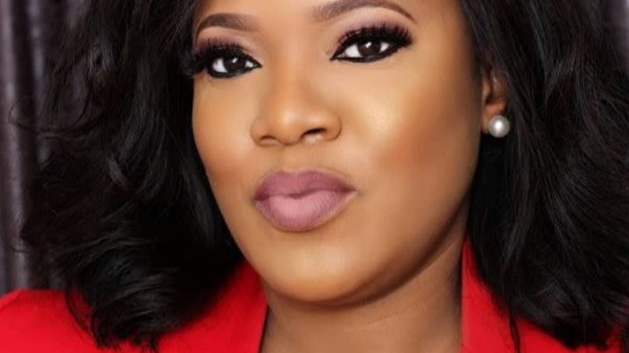 Never let naysayers talk you into quitting – Toyin Abraham Never let naysayers talk you into quitting – Toyin Abraham