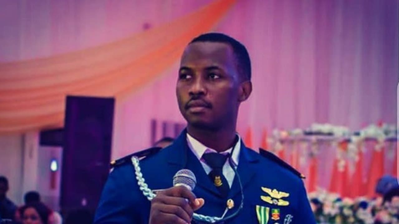 Update: Full list of 7 Air Force officers who perished in ill-fated aircraft crash Update: Full list of 7 Air Force officers who perished in ill-fated aircraft crash