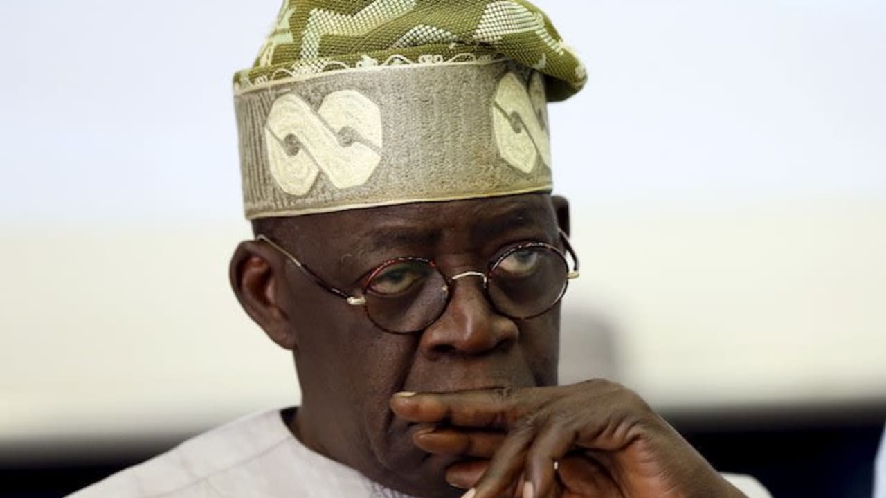 ‘It’s a lie, Tinubu not sick, does not have COVID-19’ ‘It’s a lie, Tinubu not sick, does not have COVID-19’