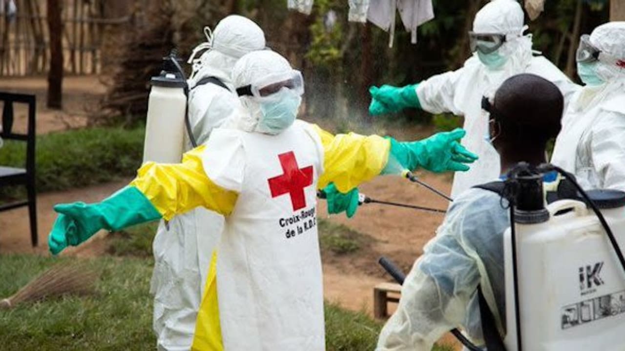 WHO begins counter-Ebola vaccination campaign WHO begins counter-Ebola vaccination campaign