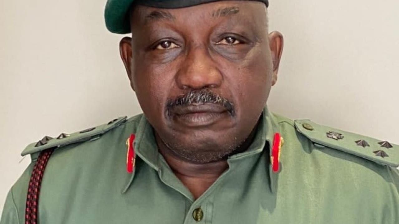 Nigerian Army accused of extorting drivers; Brig.-Gen. Yerima speaks Nigerian Army accused of extorting drivers; Brig.-Gen. Yerima speaks