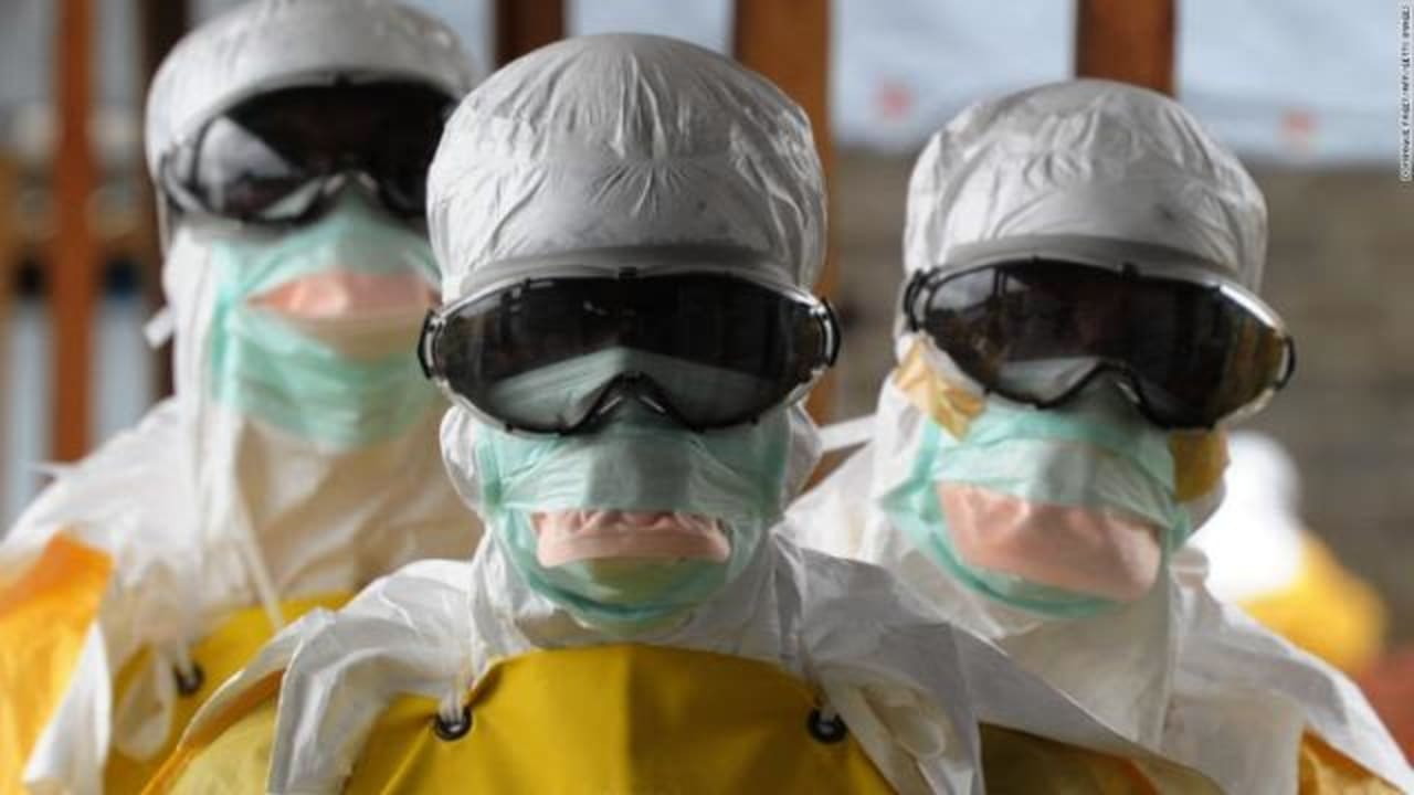 Ebola outbreak: Nigeria on alert, says NCDC Ebola outbreak: Nigeria on alert, says NCDC