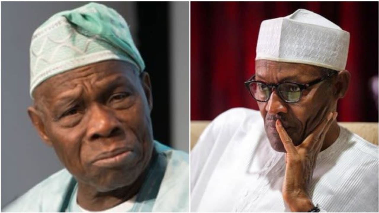 Obasanjo’s bombshell: Buhari paid ransoms to kidnappers Obasanjo’s bombshell: Buhari paid ransoms to kidnappers