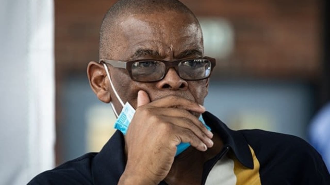 Ace Magashule ANC top official suspended over corruption charge Ace Magashule ANC top official suspended over corruption charge