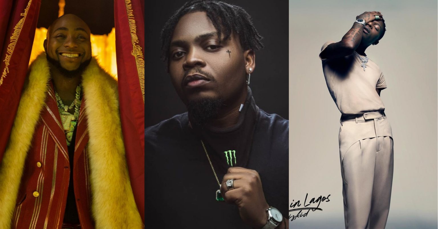 Why I Won’t Persuade Wizkid And Davido To Collaborate With Each Other – Olamide Why I Won’t Persuade Wizkid And Davido To Collaborate With Each Other – Olamide