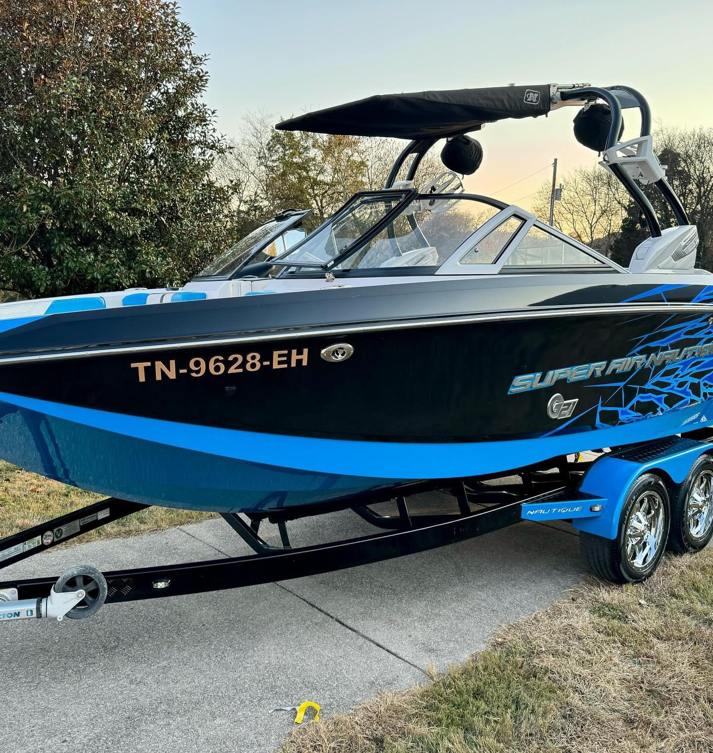 Nautique G21
