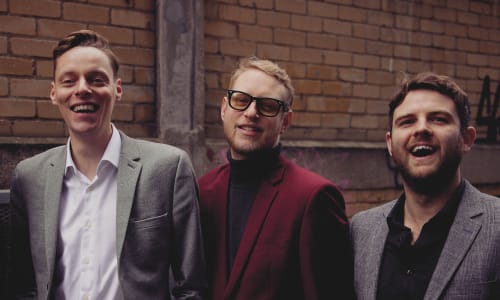 Fraser and the Alibis﻿