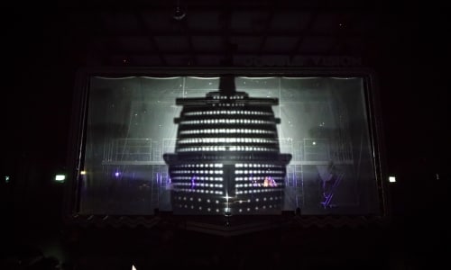 Double Vision gan GaggleBabble