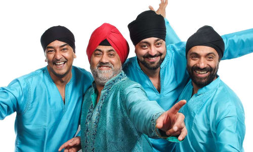 RSVP Bhangra Dance
